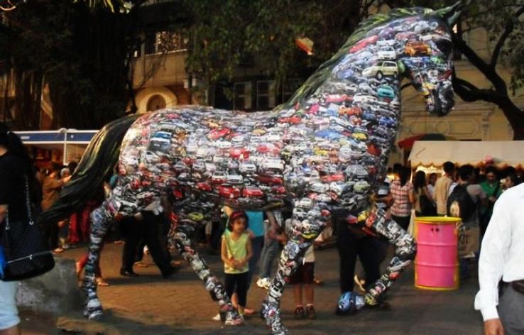 Kala Ghoda Arts Festival